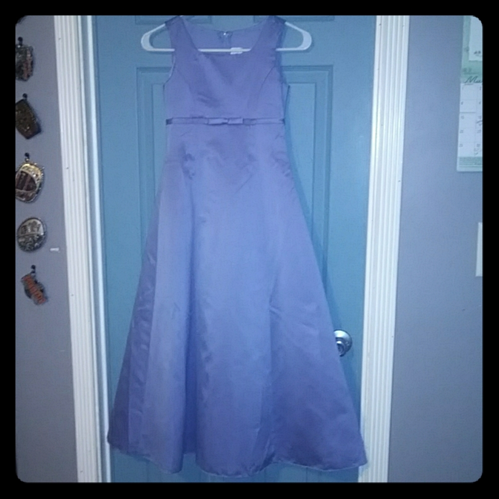 Girls size 8 dress